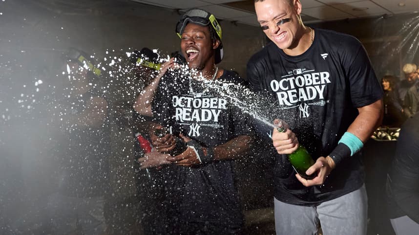 MLB: New York Yankees at Seattle Mariners
