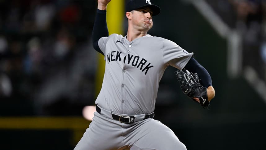 MLB: New York Yankees at Texas Rangers