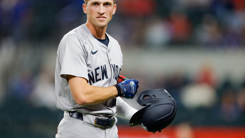MLB: New York Yankees at Texas Rangers