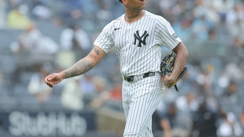 MLB: Pittsburgh Pirates at New York Yankees