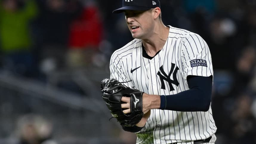 MLB: Pittsburgh Pirates at New York Yankees
