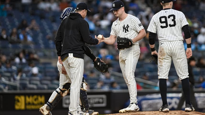 MLB: Pittsburgh Pirates at New York Yankees