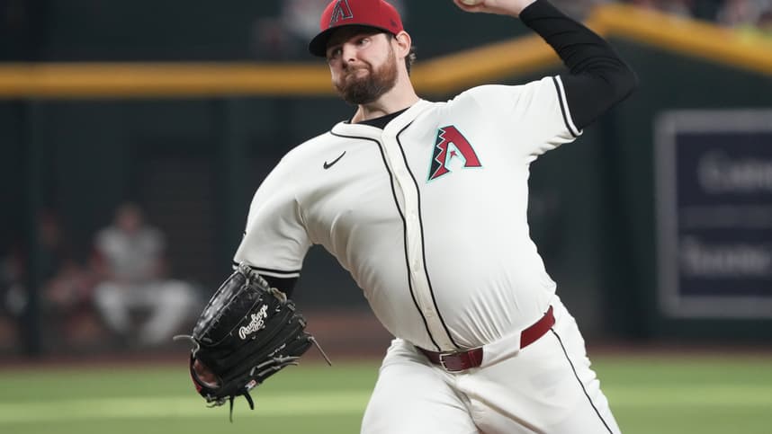 MLB: Texas Rangers at Arizona Diamondbacks