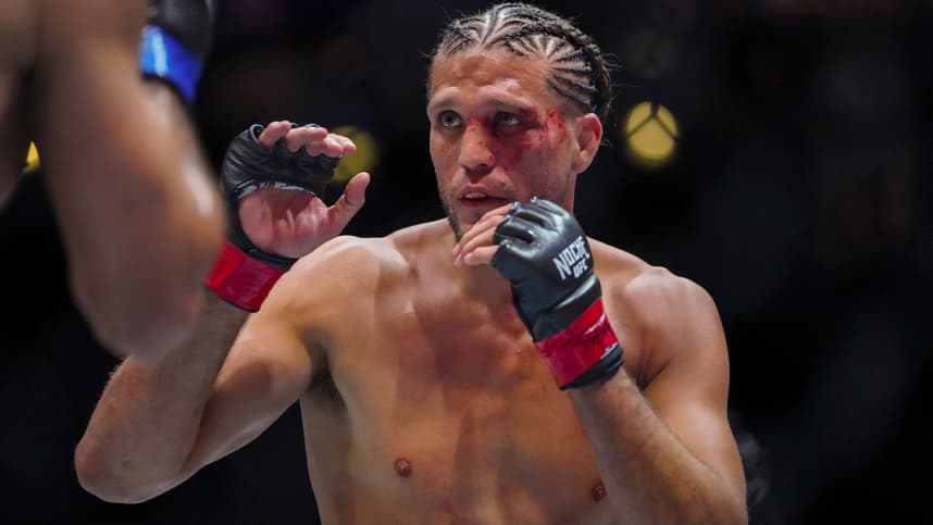MMA: Riyadh Season Noche UFC 306 - Ortega vs Lopes