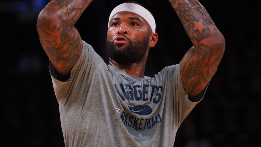 NBA: Playoffs-Denver Nuggets at Golden State Warriors
