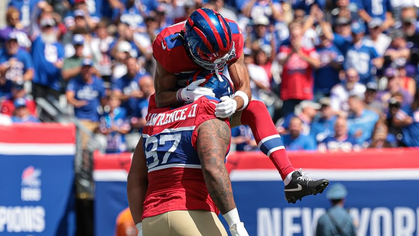 NFL: Minnesota Vikings at New York Giants