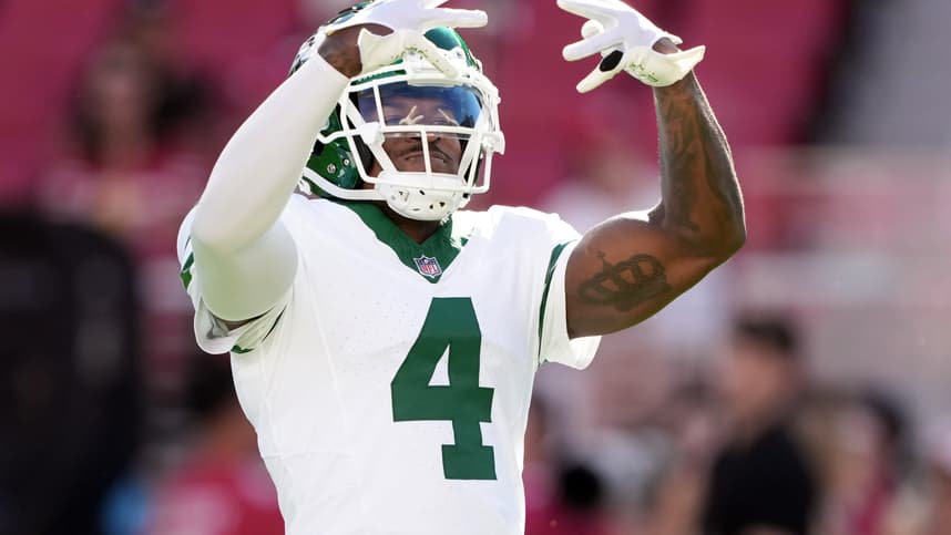 NFL: New York Jets at San Francisco 49ers