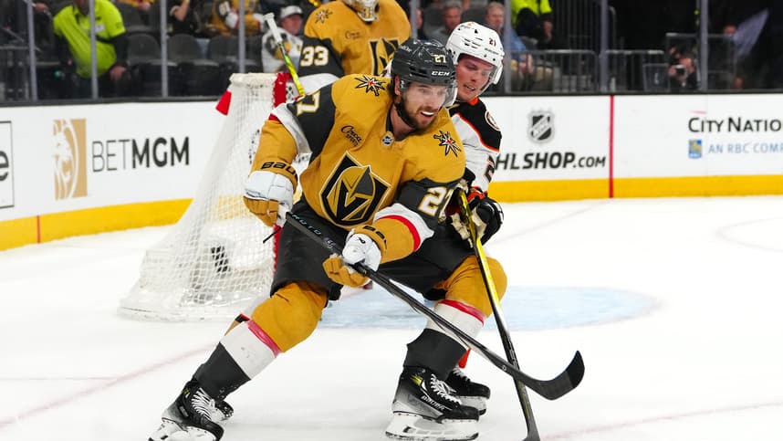 Shea Theodore, Rangers,