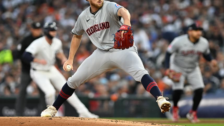 MLB: ALDS-Cleveland Guardians at Detroit Tigers