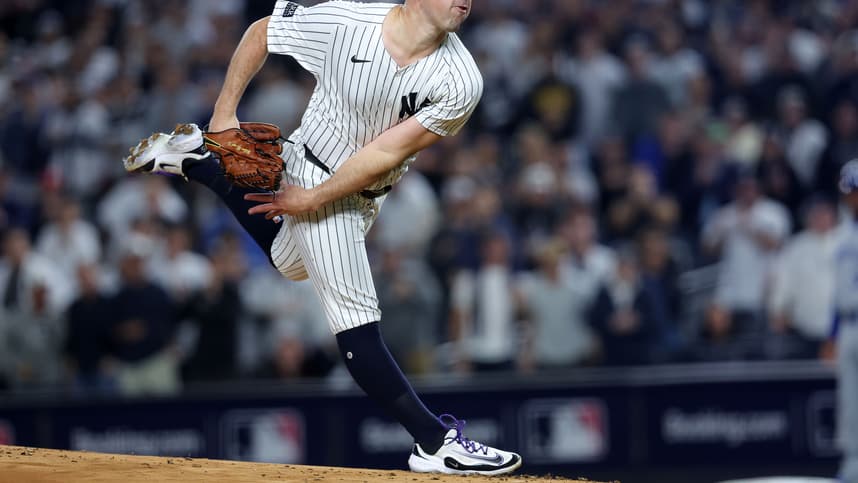 MLB: ALDS-Kansas City Royals at New York Yankees