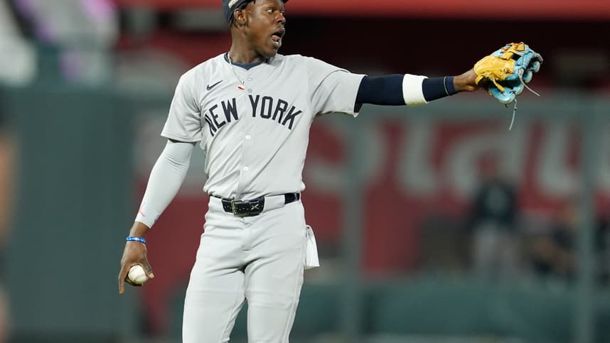 MLB: ALDS-New York Yankees at Kansas City Royals