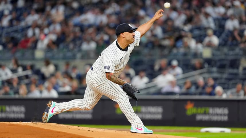 MLB: Boston Red Sox at New York Yankees