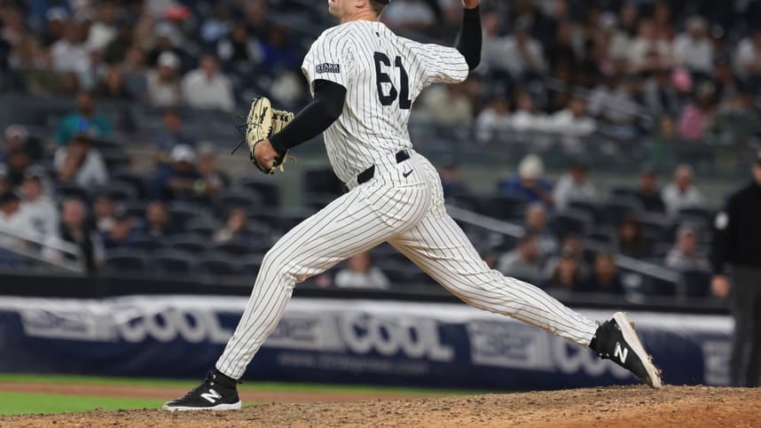 MLB: Cleveland Guardians at New York Yankees