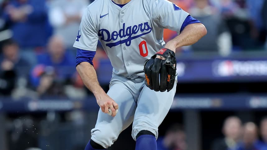 MLB: NLCS-Los Angeles Dodgers at New York Mets
