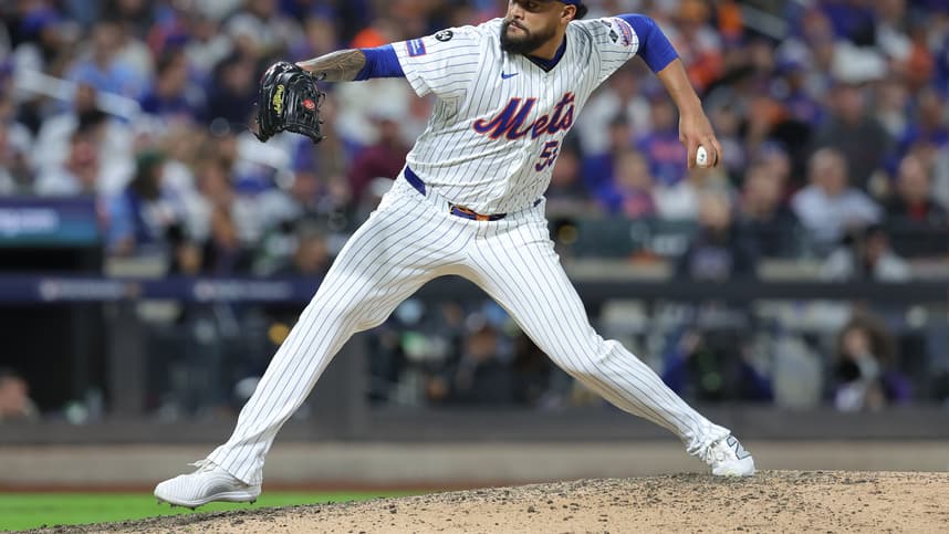 Sean Manaea, Mets, Dodgers