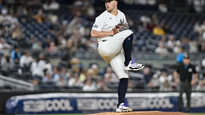 MLB: Pittsburgh Pirates at New York Yankees