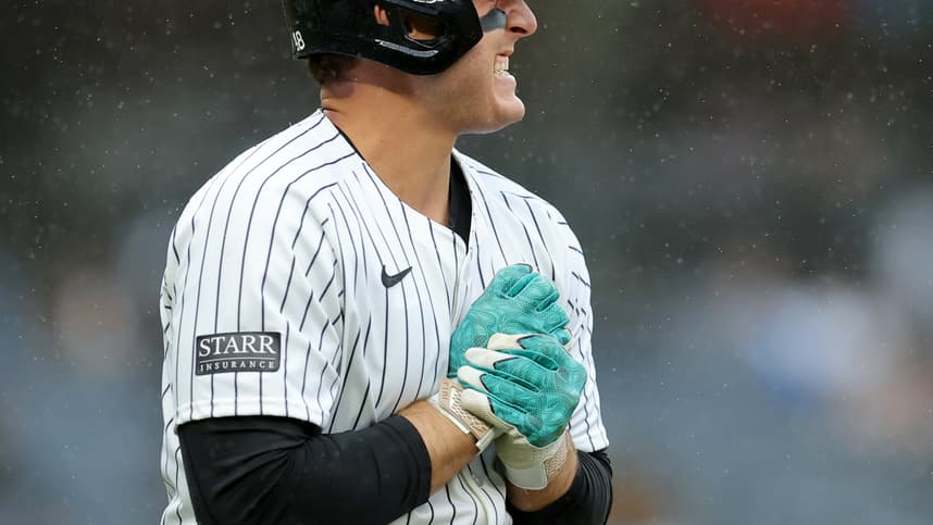 MLB: Pittsburgh Pirates at New York Yankees