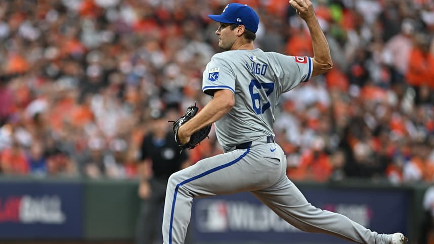 MLB: Playoffs-Kansas City Royals at Baltimore Orioles, yankees