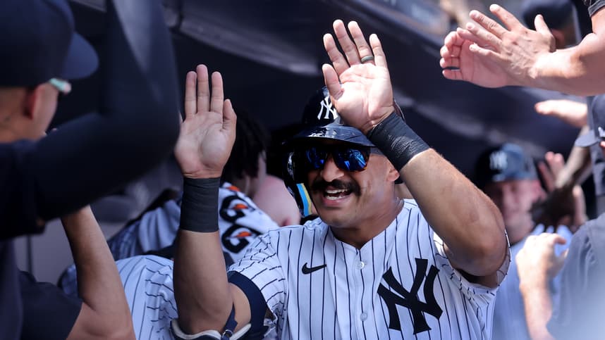 MLB: Toronto Blue Jays at New York Yankees