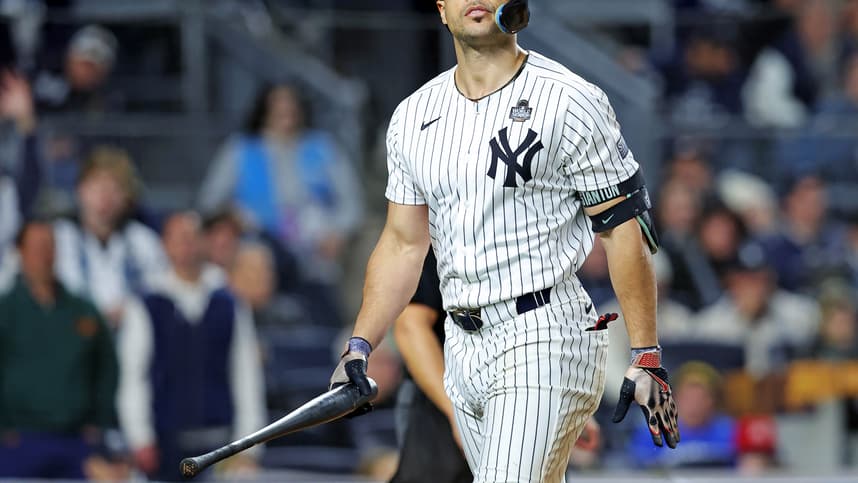 MLB: World Series-Los Angeles Dodgers at New York Yankees