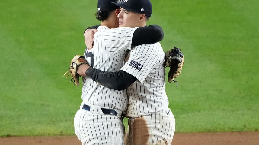 MLB: World Series-Los Angeles Dodgers at New York Yankees