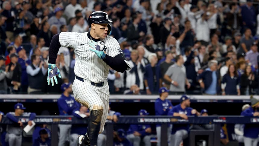MLB: World Series-Los Angeles Dodgers at New York Yankees