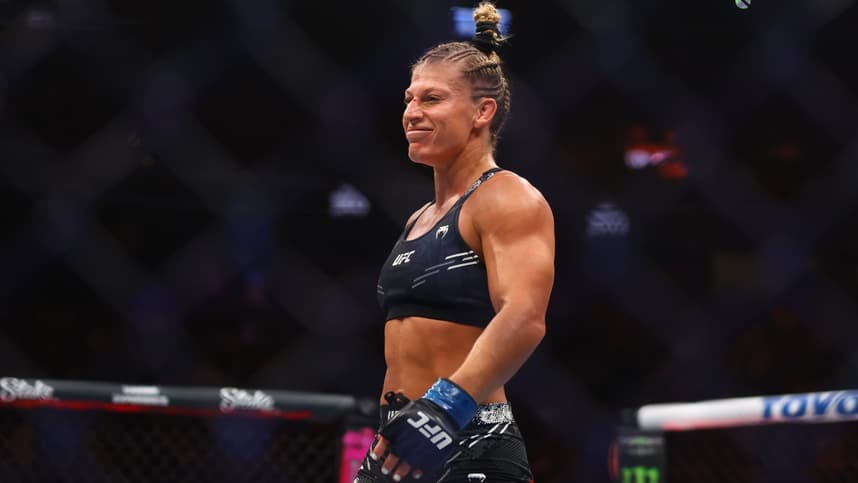MMA: UFC 300 - Holm vs Harrison