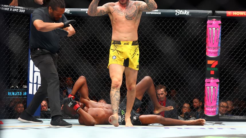 MMA: UFC 300 - Turner vs Moicano