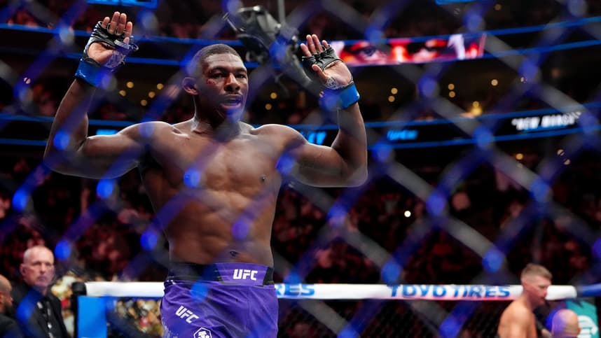 MMA: UFC 307 - Thompson vs Buckley