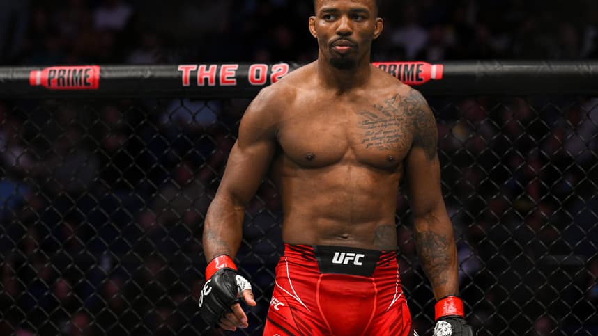 MMA: UFC Fight Night - London - Murphy vs Culibao