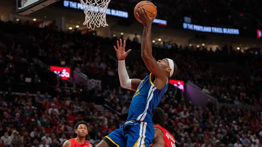 NBA: Golden State Warriors at Portland Trail Blazers, lakers, buddy Hield