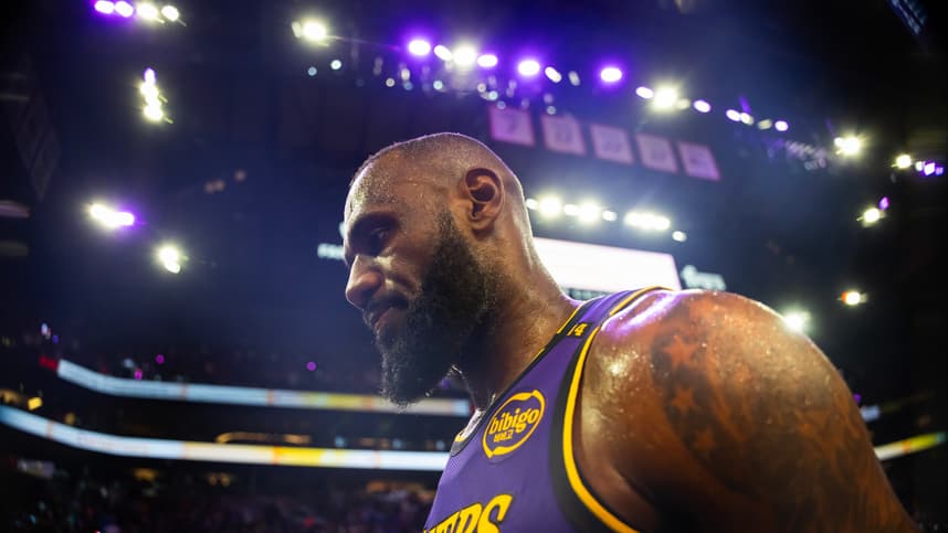 NBA: Los Angeles Lakers at Phoenix Suns