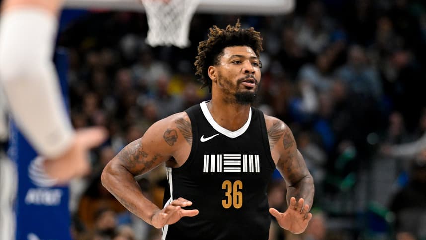Marcus Smart, Knicks, Grizzlies