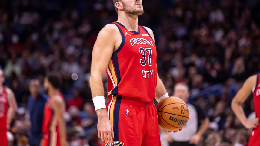 NBA: Minnesota Timberwolves at New Orleans Pelicans
