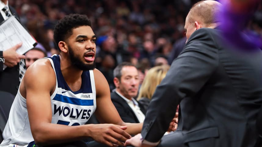 Knicks, Karl-Anthony Towns, Tom Thibodeau