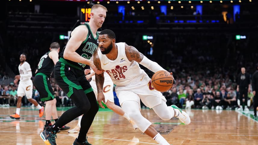 Marcus Morris Sr, Knicks