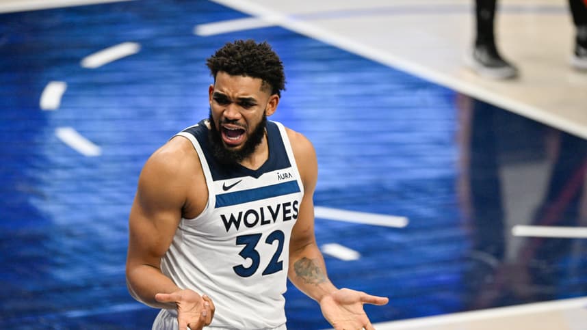 Karl-Anthony Towns, Knicks