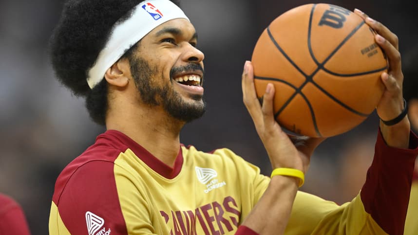Jarrett Allen, Lakers, Cavaliers, Knicks
