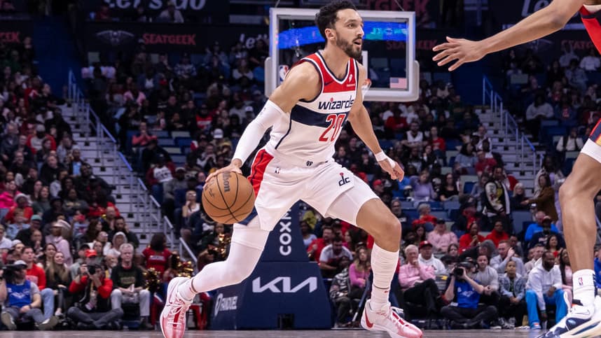 NBA: Washington Wizards at New Orleans Pelicans, knicks, landry shamet