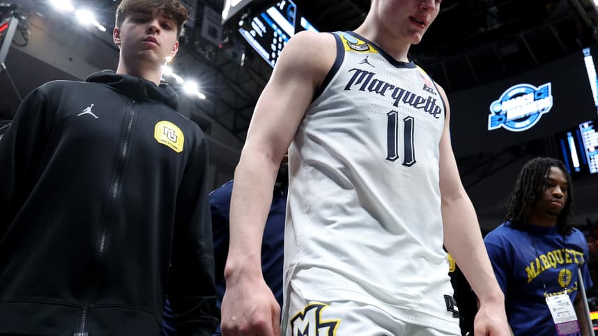 NCAA Basketball: NCAA Tournament South Regional-NC State vs Marquette
