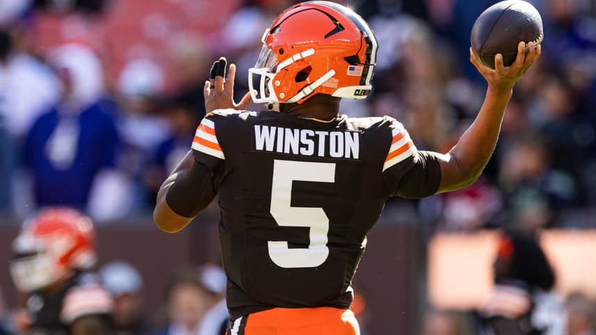 Jameis Winston, Browns, Giants, Ravens, Jets