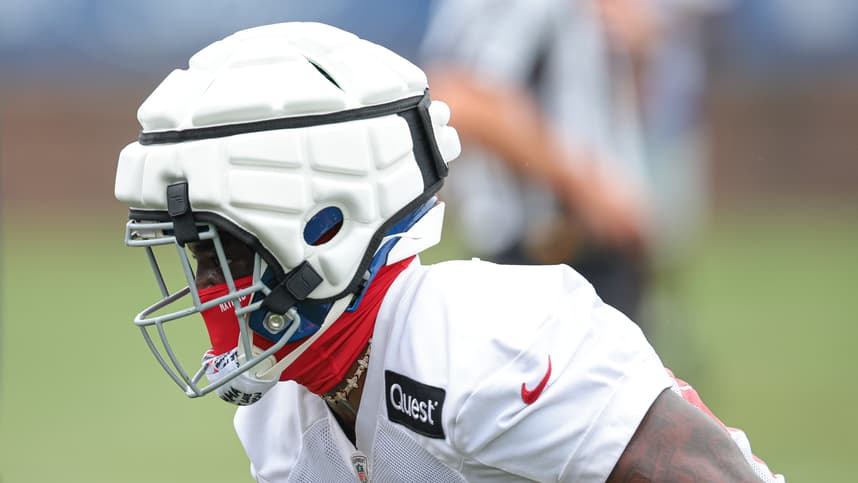 NFL: New York Giants Training Camp
