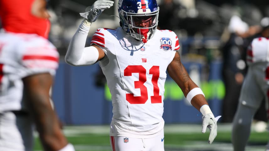 NFL: New York Giants at Seattle Seahawks, tyler nubin