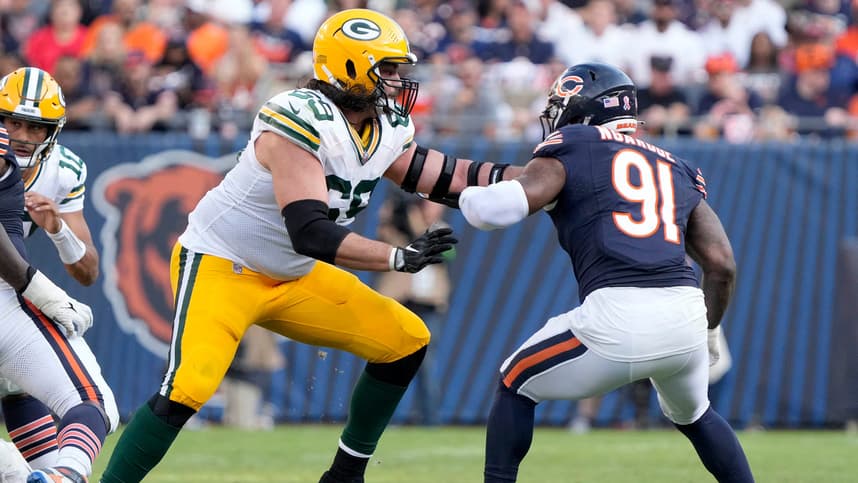David Bakhtiari, Giants, Packers, Jets