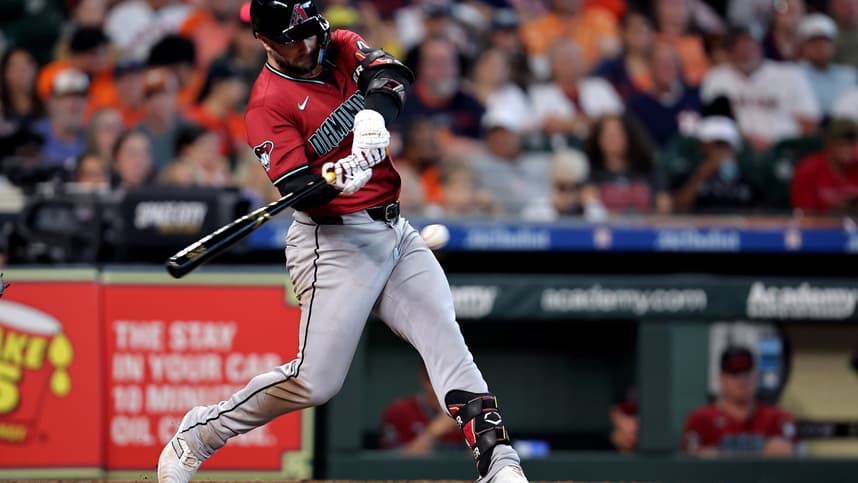 MLB: Arizona Diamondbacks at Houston Astros, christian walker, yankees