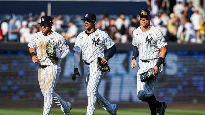 MLB: Boston Red Sox at New York Yankees