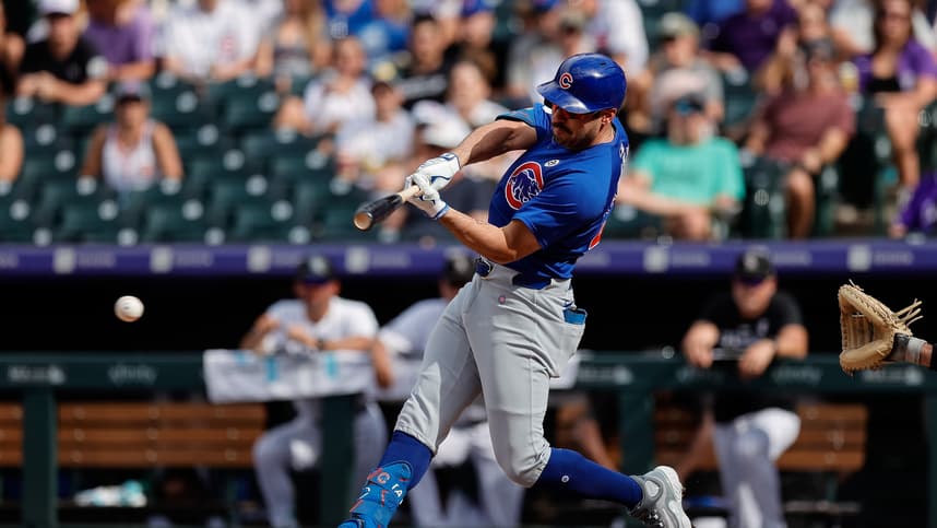 MLB: Chicago Cubs at Colorado Rockies, yankees