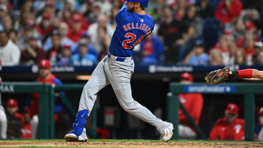 MLB: Chicago Cubs at Philadelphia Phillies