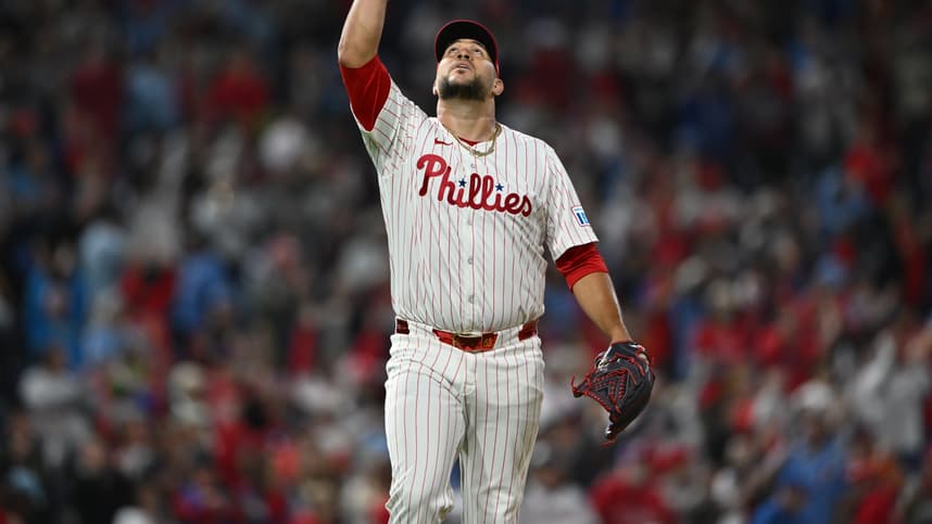 MLB: Chicago Cubs at Philadelphia Phillies