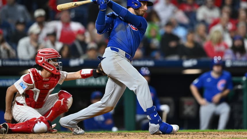 MLB: Chicago Cubs at Philadelphia Phillies, yankees